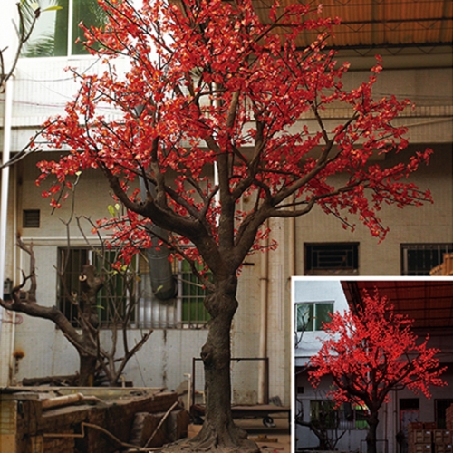 發(fā)光樹燈可以節(jié)能環(huán)保嗎？如何選擇綠色產(chǎn)品？